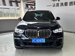 2022 BMW X5 40Li M, чёрный — фото 2