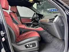 2022 BMW X5 40Li M, чёрный — фото 4