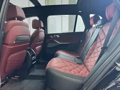 2022 BMW X5 40Li M, чёрный — фото 6