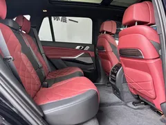 2022 BMW X5 40Li M, чёрный — фото 7