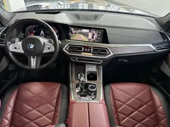 2022 BMW X5 40Li M, чёрный — фото 8