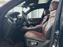 2022 BMW X5 40Li M, чёрный — фото 9