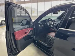 2022 BMW X5 40Li M, чёрный — фото 11