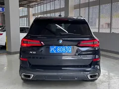2022 BMW X5 40Li M, чёрный — фото 12