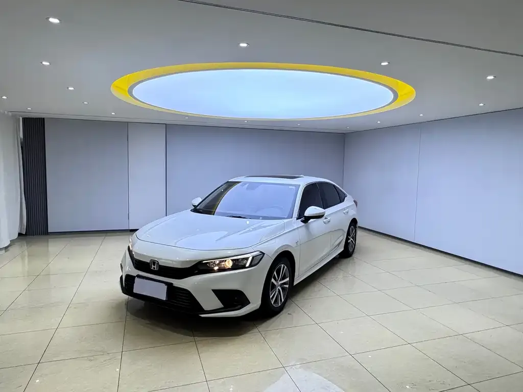 2022 Honda Civic 180TURBO CVT