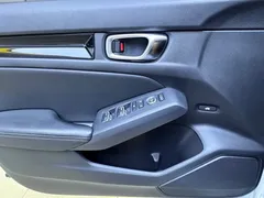 2022 Honda Civic 180TURBO CVT, белый — фото 17