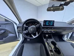 2022 Honda Civic 180TURBO CVT, белый — фото 18