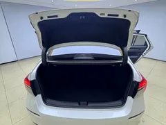 2022 Honda Civic 180TURBO CVT, белый — фото 21