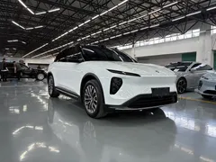 2024 Nio ES6 75kWh, белый — фото 3