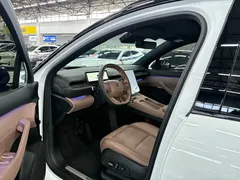 2024 Nio ES6 75kWh, белый — фото 4