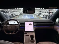 2024 Nio ES6 75kWh, белый — фото 7