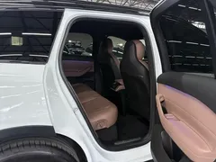 2024 Nio ES6 75kWh, белый — фото 8