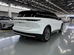 2024 Nio ES6 75kWh, белый — фото 12