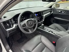 2020 Volvo S60 T3 Luxury, белый — фото 4