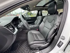 2020 Volvo S60 T3 Luxury, белый — фото 5