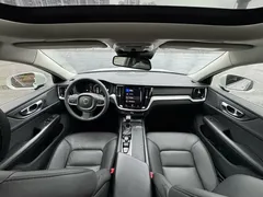 2020 Volvo S60 T3 Luxury, белый — фото 6