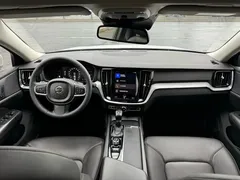 2020 Volvo S60 T3 Luxury, белый — фото 7