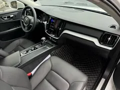 2020 Volvo S60 T3 Luxury, белый — фото 10