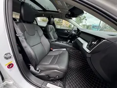 2020 Volvo S60 T3 Luxury, белый — фото 11