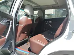 2022 Geely Atlas 1.8TD DCT, белый — фото 11
