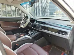 2022 Geely Atlas 1.8TD DCT, белый — фото 12