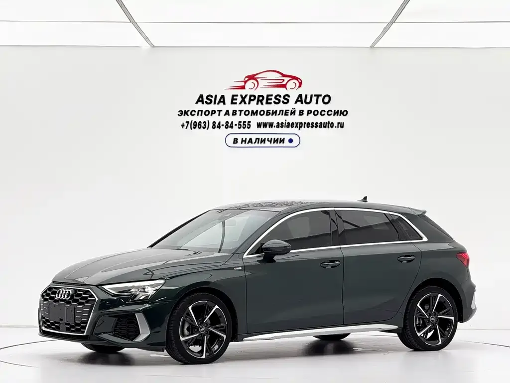 2022 Audi A3 Sportback 35 TFSI Fashion Sport