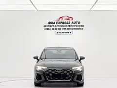 2022 Audi A3 Sportback 35 TFSI Fashion Sport, зелёный — фото 2