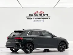 2022 Audi A3 Sportback 35 TFSI Fashion Sport, зелёный — фото 4
