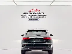 2022 Audi A3 Sportback 35 TFSI Fashion Sport, зелёный — фото 5