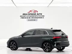 2022 Audi A3 Sportback 35 TFSI Fashion Sport, зелёный — фото 6