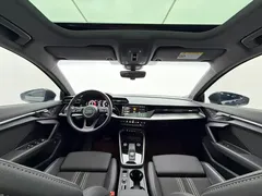 2022 Audi A3 Sportback 35 TFSI Fashion Sport, зелёный — фото 9