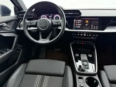 2022 Audi A3 Sportback 35 TFSI Fashion Sport, зелёный — фото 10