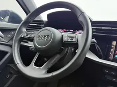 2022 Audi A3 Sportback 35 TFSI Fashion Sport, зелёный — фото 12