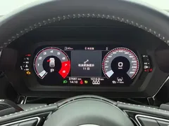 2022 Audi A3 Sportback 35 TFSI Fashion Sport, зелёный — фото 18