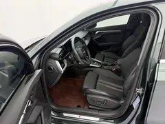 2022 Audi A3 Sportback 35 TFSI Fashion Sport, зелёный — фото 19