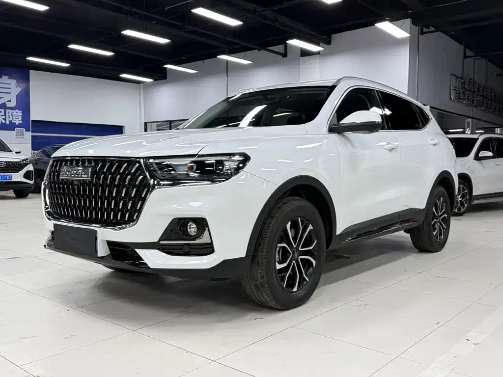 2023 Haval H6 1.5T AT