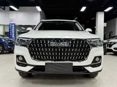 2023 Haval H6 1.5T AT, белый — фото 2