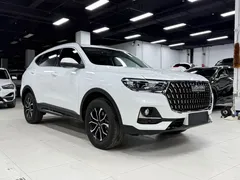 2023 Haval H6 1.5T AT, белый — фото 3