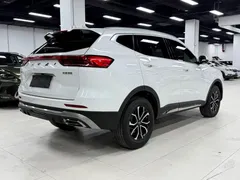 2023 Haval H6 1.5T AT, белый — фото 4