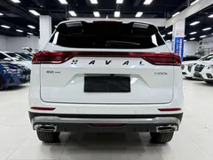 2023 Haval H6 1.5T AT, белый — фото 5