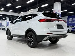 2023 Haval H6 1.5T AT, белый — фото 6