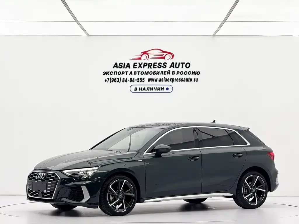 2023 Audi A3 Sportback 35 TFSI Fashion Sport