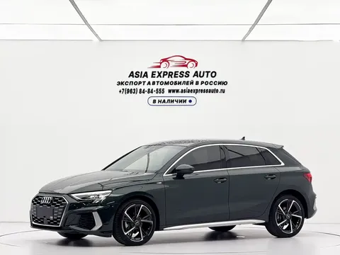 2023 Audi A3 Sportback 35 TFSI Fashion Sport