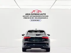 2023 Audi A3 Sportback 35 TFSI Fashion Sport, зелёный — фото 5