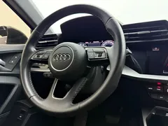 2023 Audi A3 Sportback 35 TFSI Fashion Sport, зелёный — фото 16