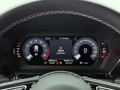 2023 Audi A3 Sportback 35 TFSI Fashion Sport, зелёный — фото 18