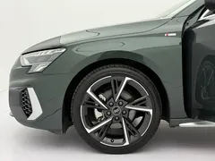 2023 Audi A3 Sportback 35 TFSI Fashion Sport, зелёный — фото 21