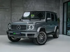 2022 Mercedes-Benz G-Class G 500 — фото 1