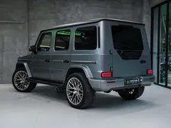 2022 Mercedes-Benz G-Class G 500 — фото 2