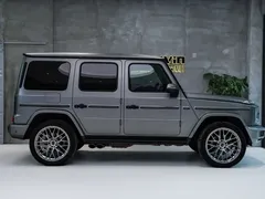 2022 Mercedes-Benz G-Class G 500 — фото 3